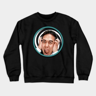 Gilbert Gottfried Crewneck Sweatshirt